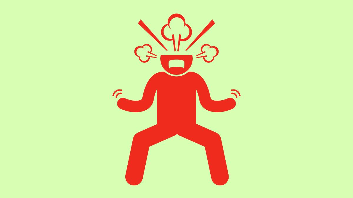 気持ちのコントロール